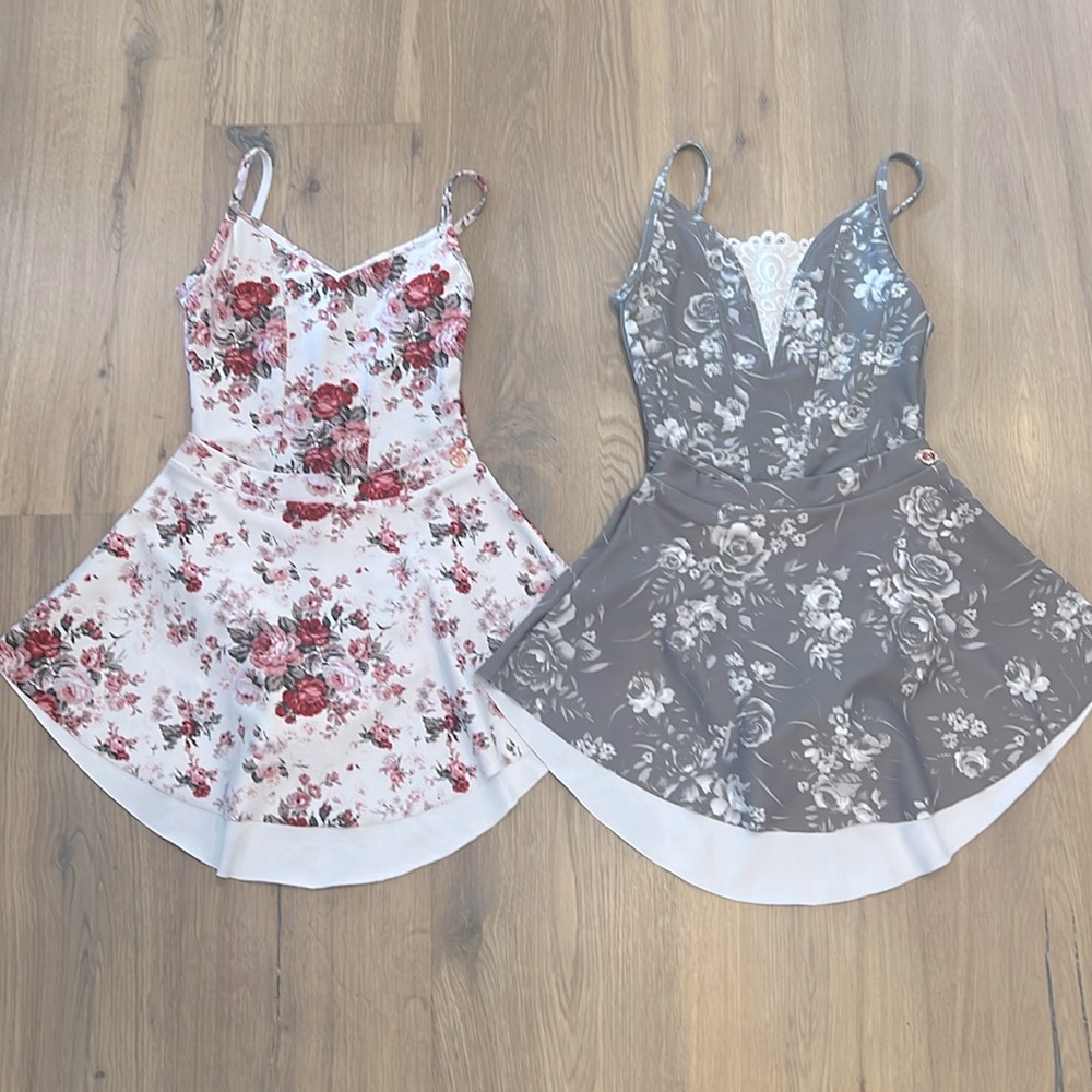 Bundle of two Danse De Paris leotards